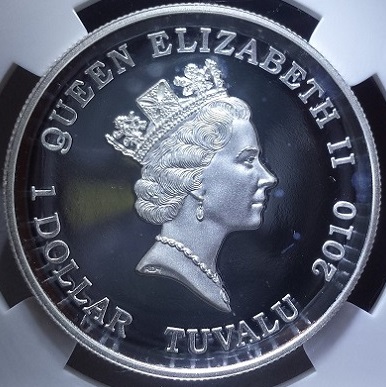 White-Spots-On-PF-69-Slabbed-Coin?